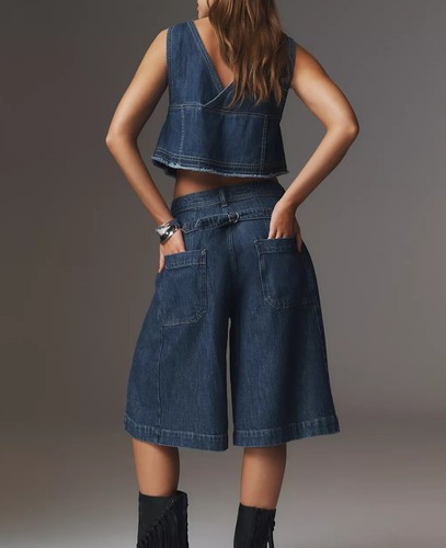 Anthropologie pilcro mid - pilcro, mid-rise