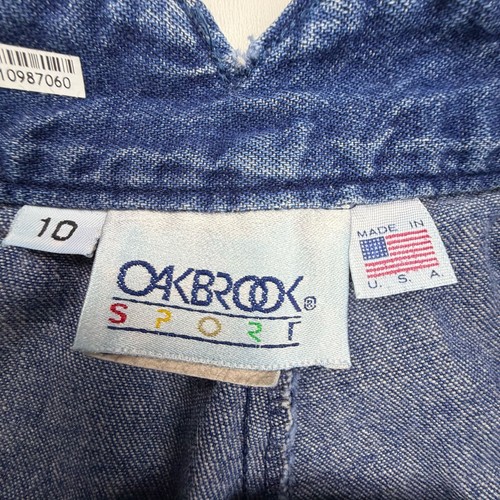Oakbrook sport pleated denim - pleated,