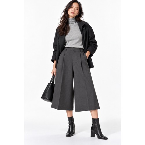 Uniqlo women dark gray - uniqlo,